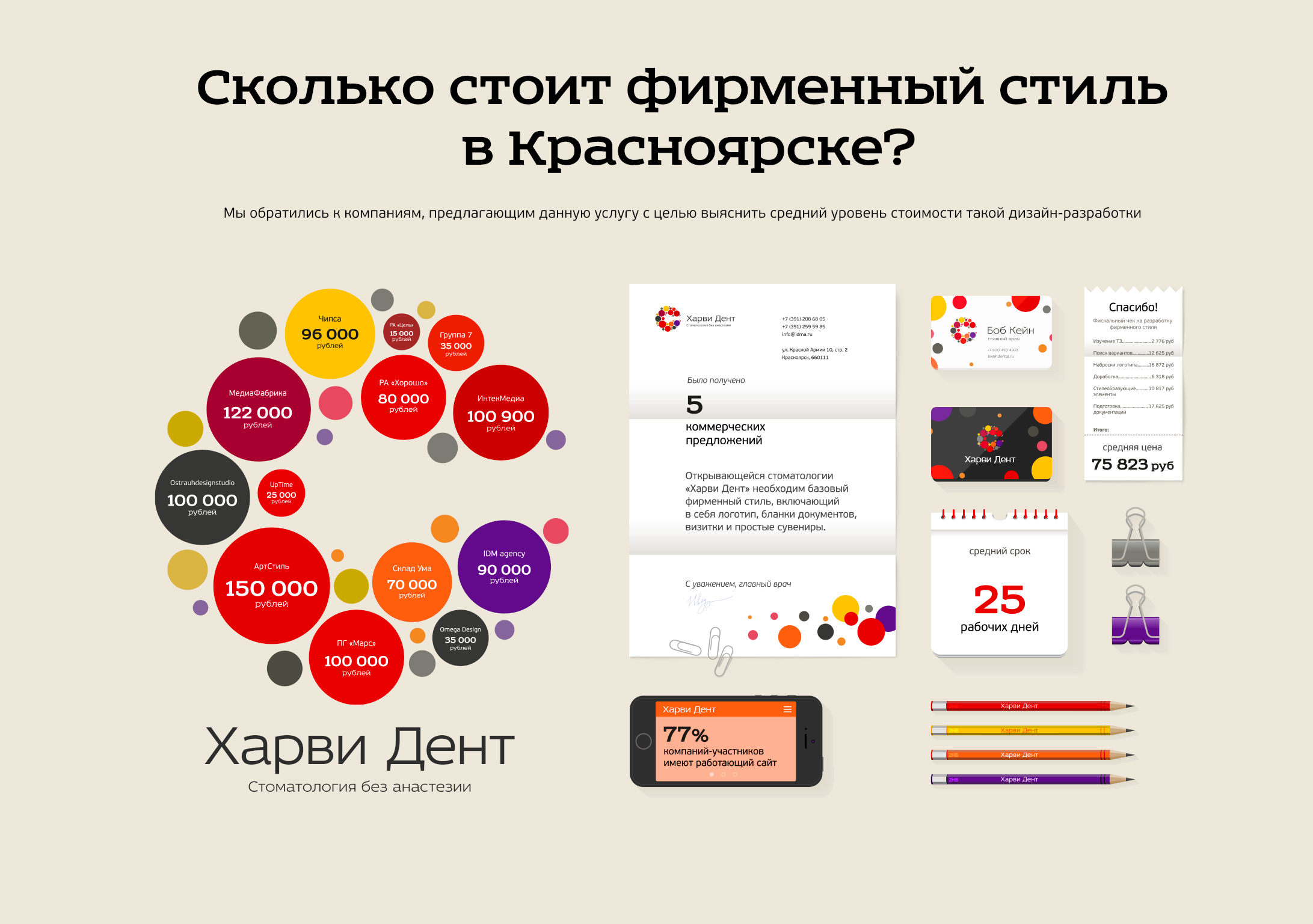 Приложения для инфографики на русском